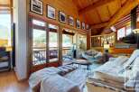 Experience the epitome of alpine living in this stunning chalet.
