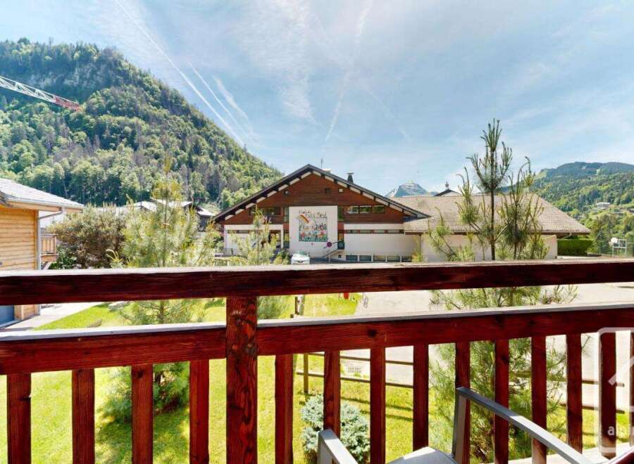 Enjoy breathtaking mountain views from this stunning property.