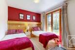 Discover the charm of this cozy bedroom, perfect for a relaxing getaway.