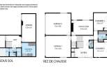 Discover this stunning property featuring a cinema, two garages, and a ski room, perfect for entertainment and storage.