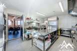 Discover this commercial kitchen, perfect for culinary ventures.