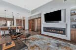 Experience luxury living in this stunning modern condo.