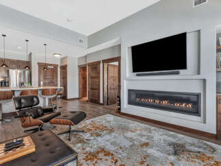 Experience luxury living in this stunning modern condo.