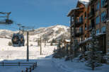 Experience the ultimate ski-in/ski-out lifestyle at this stunning mountain property.