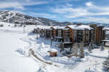 Experience the ultimate ski-in/ski-out luxury at this stunning mountain property.