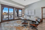 Experience luxury living in this stunning property, featuring a modern interior design and breathtaking views.