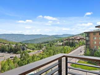 Enjoy breathtaking mountain views from this stunning property.