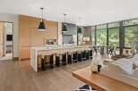 Experience luxury living in this stunning modern home.