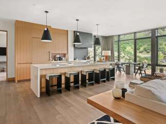 Experience luxury living in this stunning modern home.