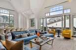 Experience luxury living in this stunning property with breathtaking mountain views.