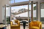 Experience luxury living with breathtaking mountain views from this stunning property.