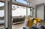 Experience luxury living with breathtaking mountain views in this stunning property.