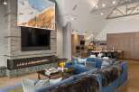 Experience luxury living in this stunning modern home.