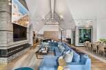 Experience luxury living in this stunning modern home.