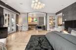 Experience luxury living in this stunning property featuring a modern design and high-end finishes.