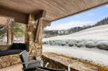 Enjoy breathtaking mountain views from this luxurious property.