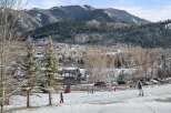 Nestled in a picturesque winter wonderland, this property offers unparalleled access to world-class skiing and snowboarding.