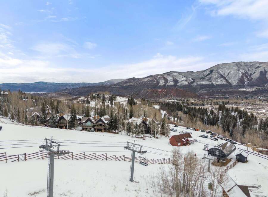 Experience the ultimate in luxury living with this stunning mountain property.