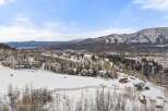 Experience the ultimate winter getaway in this stunning mountain property.