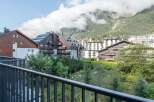 Enjoy breathtaking mountain views from this stunning property.