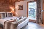 Experience the epitome of comfort and style in this stunning bedroom.