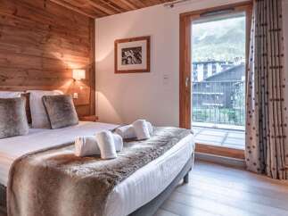 Experience the epitome of comfort and style in this stunning bedroom.