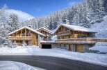 Experience the epitome of alpine luxury in this stunning chalet.