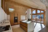 Experience the epitome of luxury living in this stunning kitchen.