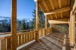 Experience the beauty of mountain living with this stunning property.