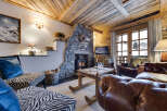 Experience the ultimate in luxury and comfort in this stunning chalet.