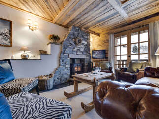 Experience the ultimate in luxury and comfort in this stunning chalet.