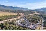 Discover a stunning property nestled in a picturesque mountain setting.
