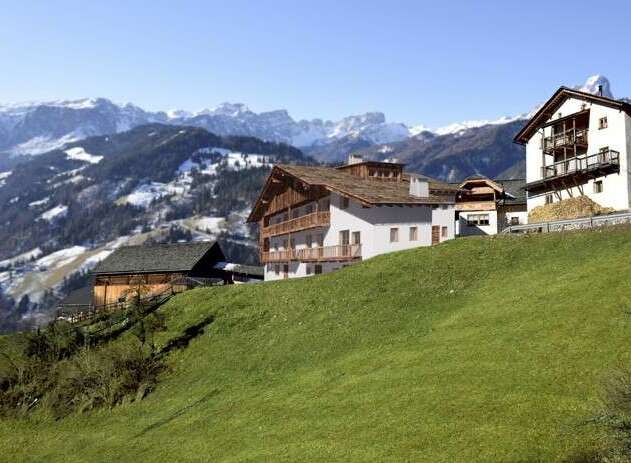 Nestled in the heart of the mountains, this stunning property offers breathtaking views and a serene escape.