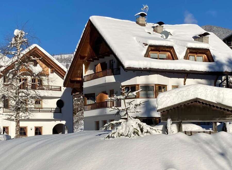Discover the charm of this stunning property nestled in a winter wonderland.
