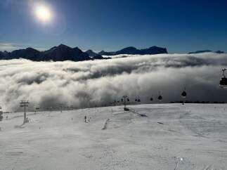 Experience the ultimate winter escape with this stunning ski resort property.