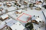 Discover a prime real estate opportunity in a picturesque winter wonderland.