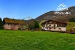 Discover a charming property nestled in a picturesque landscape, perfect for those seeking tranquility.