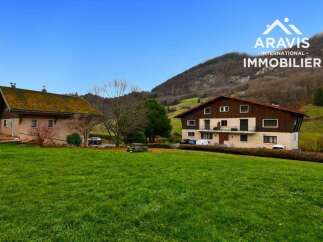 Discover a charming property nestled in a picturesque landscape, perfect for those seeking tranquility.