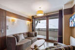 Experience the ultimate in mountain living with this stunning property.