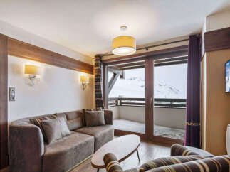 Experience the ultimate in mountain living with this stunning property.