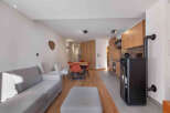 This stunning property boasts a modern open-plan living space, perfect for entertaining.