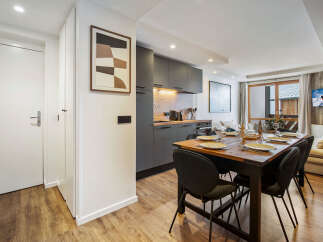 Discover modern living in this stylish property, perfect for those seeking comfort and convenience.