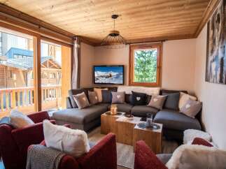 Experience the ultimate in comfort and style with this stunning living space.
