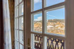 Enjoy breathtaking mountain views from this stunning property.