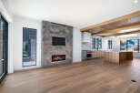 Experience luxury living in this stunning modern home.
