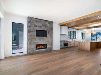 Experience luxury living in this stunning modern home.