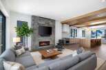 Experience luxury living in this stunning property featuring a modern open-concept design.
