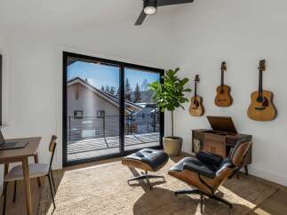 This stunning property boasts a bright and airy interior, perfect for modern living.
