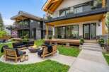 Experience luxury living in this stunning modern home.