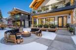 Experience luxury living in this stunning modern home.